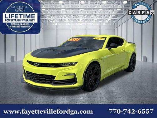 2020 Chevrolet Camaro 1SS