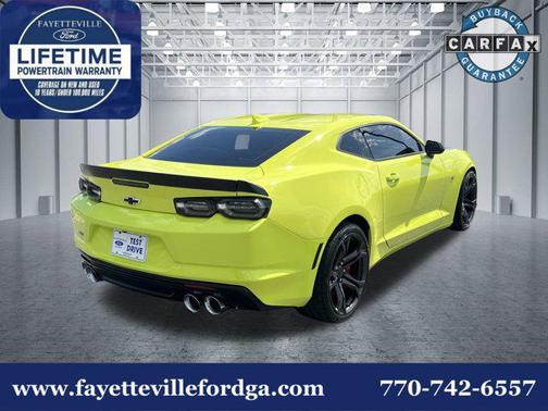 2020 Chevrolet Camaro 1SS