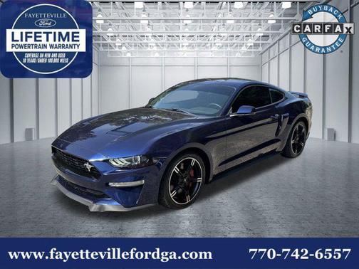 2019 Ford Mustang GT Premium