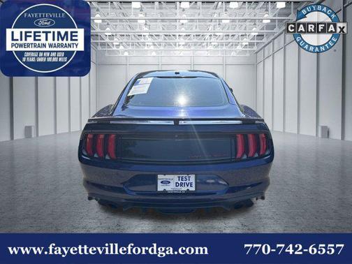 2019 Ford Mustang GT Premium