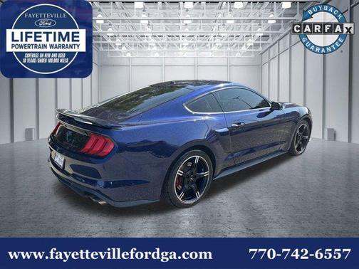 2019 Ford Mustang GT Premium