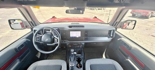2021 Ford Bronco Base 2 Door Advanced 4x4