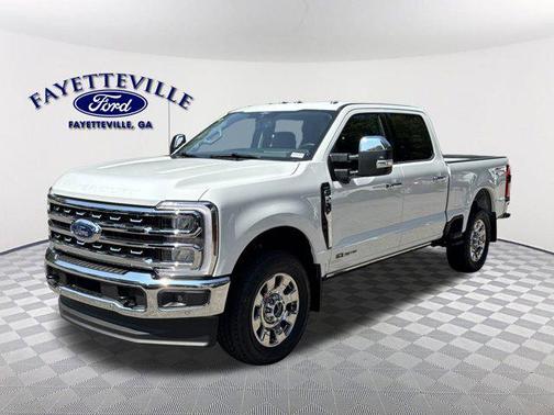 2025 Ford F-250 Lariat