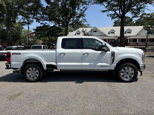 2025 Ford F-250 Lariat