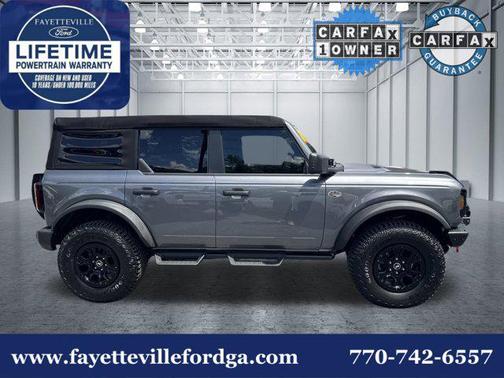 2024 Ford Bronco Wildtrak