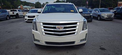 2016 Cadillac Escalade ESV Premium