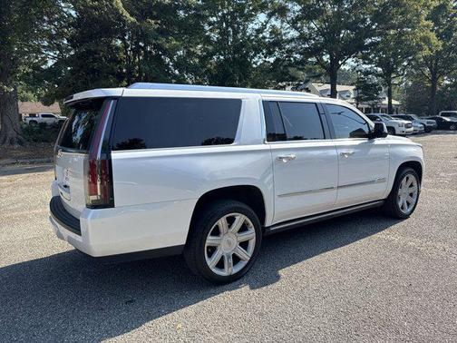 2016 Cadillac Escalade ESV Premium