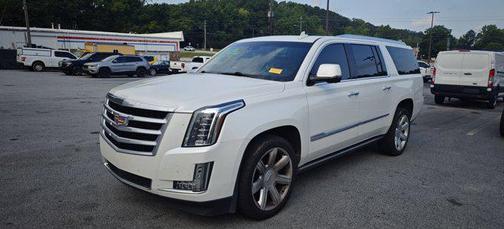 2016 Cadillac Escalade ESV Premium