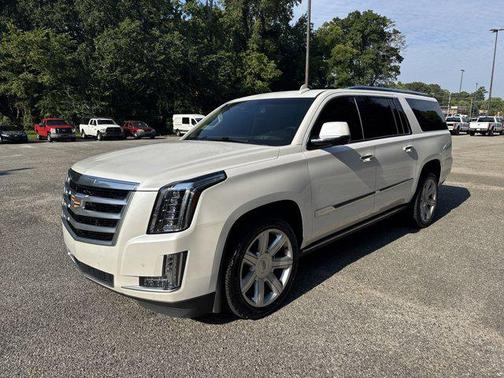 2016 Cadillac Escalade ESV Premium
