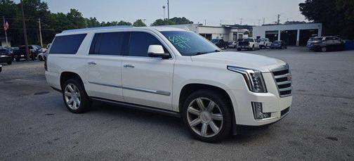 2016 Cadillac Escalade ESV Premium