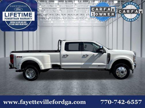 2024 Ford F-450 Lariat