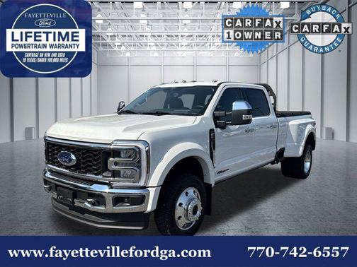 2024 Ford F-450 Lariat