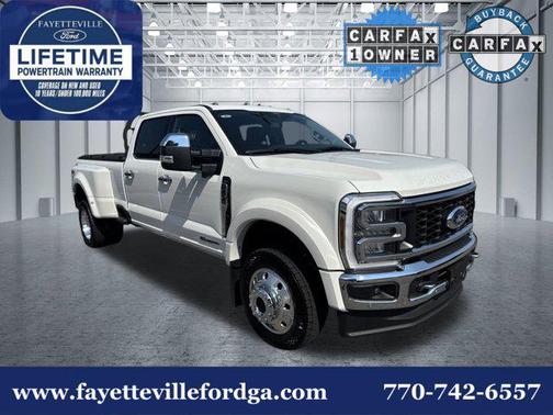 2024 Ford F-450 Lariat