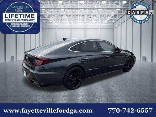 2021 Hyundai SONATA SEL Plus