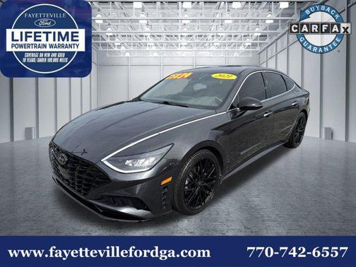 2021 Hyundai SONATA SEL Plus