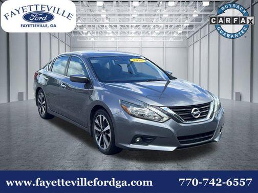 2016 Nissan Altima 2.5 SR