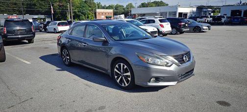 2016 Nissan Altima 2.5 SR