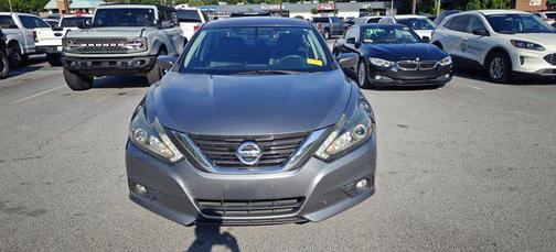2016 Nissan Altima 2.5 SR