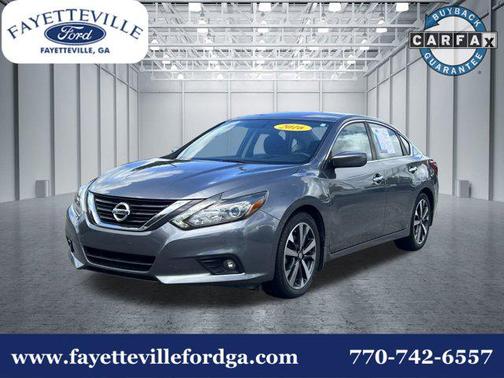 2016 Nissan Altima 2.5 SR