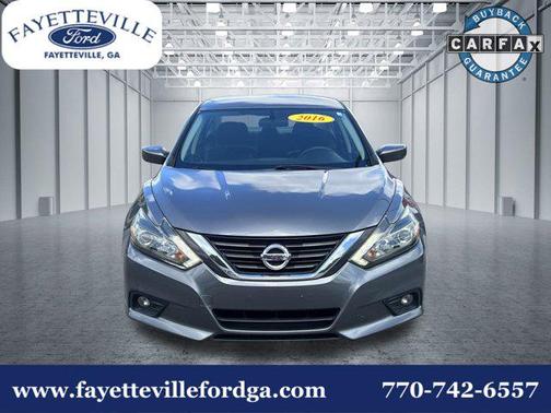 2016 Nissan Altima 2.5 SR