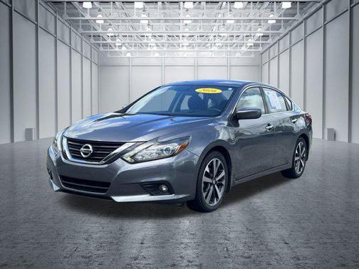 2016 Nissan Altima 2.5 SR
