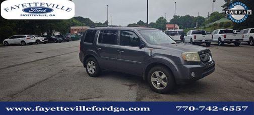 2011 Honda Pilot EX