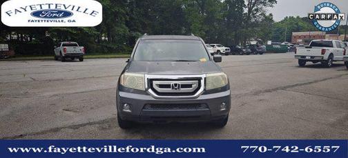 2011 Honda Pilot EX