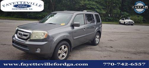2011 Honda Pilot EX