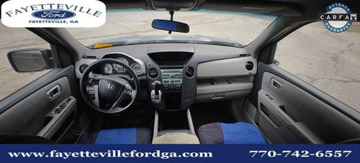 2011 Honda Pilot EX