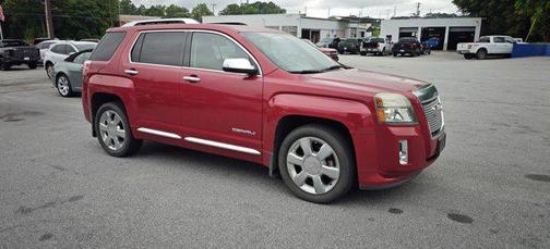 2015 GMC Terrain Denali