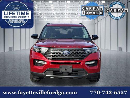 2024 Ford Explorer XLT