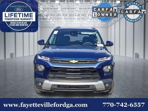 2022 Chevrolet Trailblazer LT