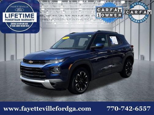 2022 Chevrolet Trailblazer LT
