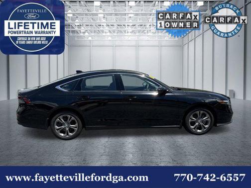 2024 Honda Accord EX 1.5T