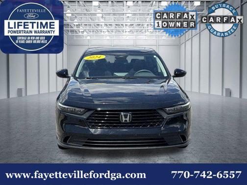 2024 Honda Accord EX 1.5T