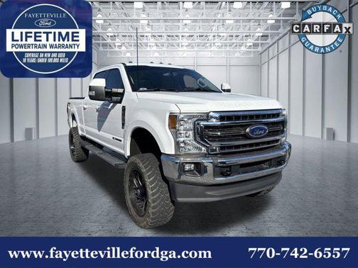 2021 Ford F-250 Lariat