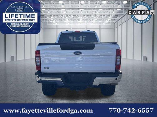 2021 Ford F-250 Lariat
