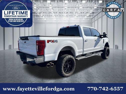 2021 Ford F-250 Lariat