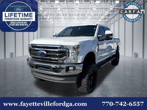2021 Ford F-250 Lariat
