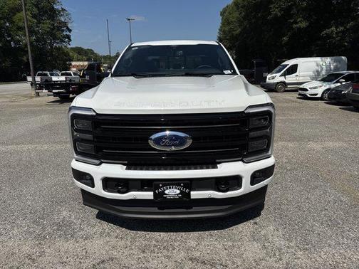 2025 Ford F-250 Platinum