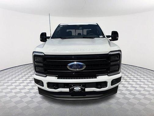 2025 Ford F-250 Platinum