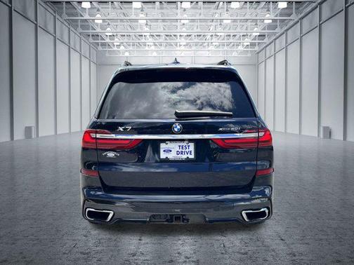 2019 BMW X7 xDrive50i