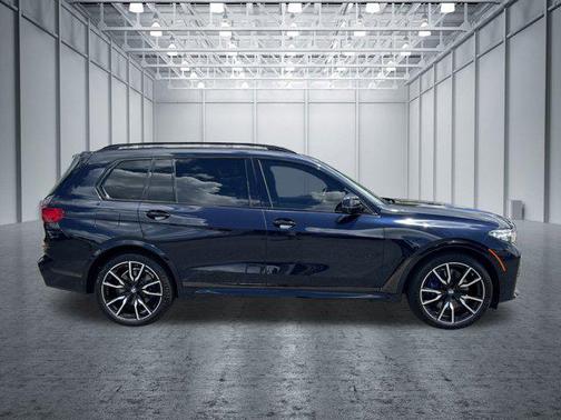 2019 BMW X7 xDrive50i