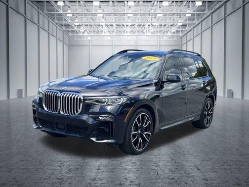 2019 BMW X7 xDrive50i