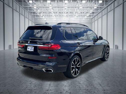 2019 BMW X7 xDrive50i