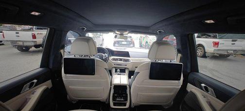 2019 BMW X7 xDrive50i