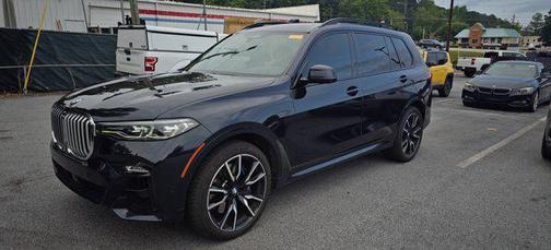 2019 BMW X7 xDrive50i