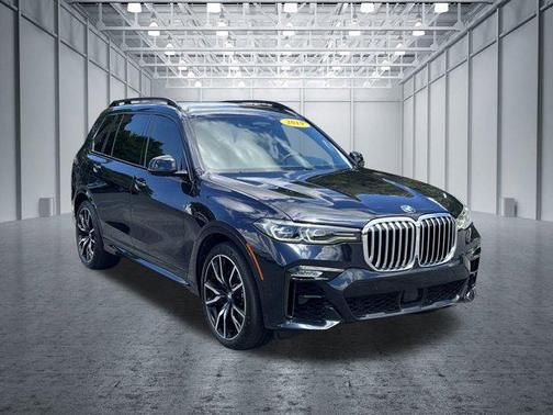 2019 BMW X7 xDrive50i