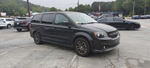 2016 Dodge Grand Caravan R/T