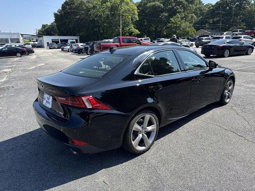 2015 Lexus IS 350 Base